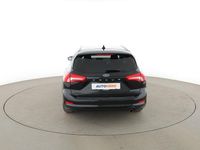 Gebraucht Ford Focus Titanium 150 PS (110 kW) 2021 Schwarz Kombi