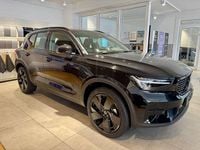 Nowe Volvo XC40 Plus 163 KM (119 kW) 2026 Czarny SUV