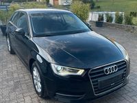 Gebraucht Audi A3 105 PS (77 kW) 2013 Schwarz Kombi