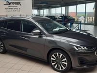 Gebraucht Ford Focus 155 PS (114 kW) 2022 Grau Limousine