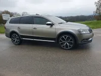 Gebraucht VW Passat Alltrack 140 PS (102 kW) 2013 Grau Kombi