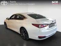 Gebraucht Lexus ES300H Executive Line 218 PS (160 kW) 2022 Weiß Limousine