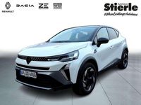 Gebraucht Renault Captur Esprit Alpine 160 PS (117 kW) 2025 Weiss SUV