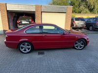 Gebraucht BMW 330 231 PS (169 kW) 2005 Rot Coupé
