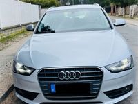 gebraucht Audi A4 2.0 TDI Avant 177 PS Navi usw.