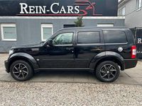 Gebraucht Dodge Nitro SE 177 PS (130 kW) 2008 Schwarz SUV