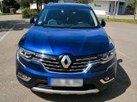 Gebraucht Renault Koleos 130 PS (95 kW) 2017 Blau SUV