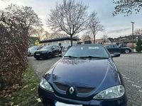 Gebraucht Renault Mégane Cabriolet 107 PS (78 kW) 2000 Cabrio