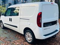 gebraucht Fiat Doblò 1.3 MAXI sehr gepflegt/ langer Radstand