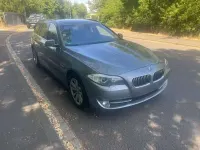 Gebraucht BMW 520 184 PS (135 kW) 2013 Spacegrau metallic Kombi