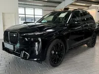 Gebraucht BMW X7 M Sport 530 PS (389 kW) 2026 Schwarz SUV