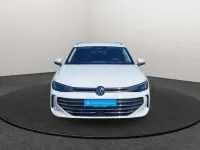 Gebraucht VW Passat Business 150 PS (110 kW) 2024 Weiss Kombi
