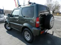 Gebraucht Suzuki Jimny 84 PS (61 kW) 2017 Grün SUV