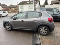 Gebraucht Citroën C3 Feel 99 PS (72 kW) 2018 Grau Limousine