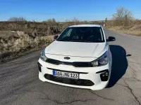Gebraucht Kia Rio GT-Line 120 PS (88 kW) 2019 Schwarz Limousine