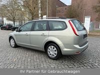 Gebraucht Ford Focus Style 101 PS (74 kW) 2008 Grau Kombi