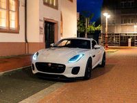 Gebraucht Jaguar F-Type R-Dynamic 381 PS (280 kW) 2020 Grau Coupé