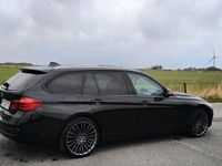 gebraucht BMW 330 d Sportline, F31, TÜV neu in 03/24!