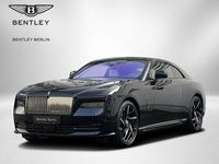 Gebraucht Rolls Royce Spectre 484 kW (659 PS) 2025 Schwarz Coupé