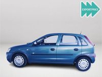 Gebraucht Opel Corsa Njoy 75 PS (55 kW) 2003 Grün Limousine