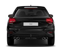 Neu Audi SQ2 Sport 300 PS (220 kW) 2026 Schwarz SUV