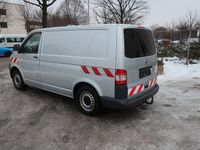 Gebraucht VW T5 140 PS (102 kW) 2010 Silber Van
