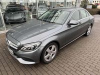 Gebraucht Mercedes C200 Avantgarde 184 PS (135 kW) 2016 Limousine