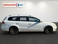 Gebraucht VW Passat Highline 170 PS (125 kW) 2012 Weiß Kombi