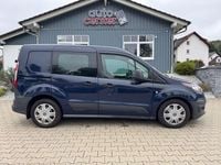 Second-hand Ford Transit Connect 75 CP (55 kW) 2018 Albastru Monovolum