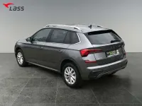 Gebraucht Skoda Kamiq Selection 116 PS (85 kW) 2025 Grau SUV