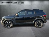Gebraucht Dacia Duster Extreme 101 PS (74 kW) 2024 Schwarz SUV