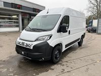Neu Fiat Ducato 140 PS (102 kW) 2025 Weiß ducato weiß Van