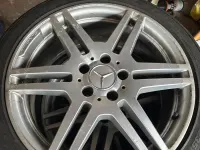 Używany Mercedes E220 170 KM (125 kW) 2011 Szary Kabriolet