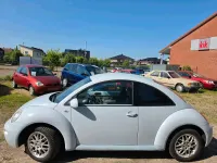 Gebraucht VW Beetle 102 PS (75 kW) 2001 Blau Kleinwagen