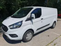 Gebraucht Ford Transit Custom 105 PS (77 kW) 2020 Weiß Kombi