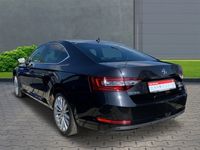 gebraucht Skoda Superb Style 4x4 2.0 TDI+AHK+Xenon+Navi+Standheizung+el.Sitze