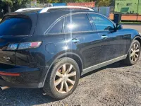 Gebraucht Infiniti FX45 320 PS (235 kW) 2006 Schwarz SUV