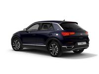 Gebraucht VW T-Roc Style 116 PS (85 kW) 2020 Atlantik blue metallic SUV