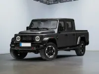 Neu BAW 212 190 PS (139 kW) 2026 Grau Pickup