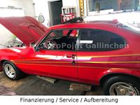gebraucht Ford Capri 2.0V6 Recaro Sportsitze+Sonderlackierung
