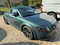 Gebraucht Audi TT Roadster 224 PS (164 kW) 2000 Grün Cabrio