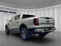 Neu Ford Ranger Limited 170 PS (125 kW) 2026 Iconic silver metallic Pickup