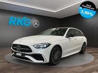 Gebraucht Mercedes C300 AMG 265 PS (194 kW) 2026 Weiß Limousine