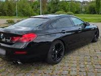 Gebraucht BMW 650 Shadowline 530 PS (389 kW) 2012 Schwarz Coupé