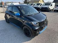 Gebraucht Smart ForFour Electric Drive 60 kW (82 PS) 2019 Schwarz Limousine
