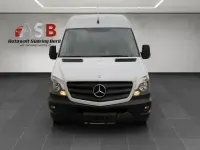 Gebraucht Mercedes Sprinter 163 PS (119 kW) 2014 Andere