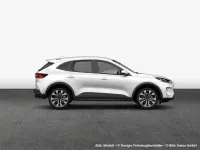 Gebraucht Ford Kuga ST-Line 150 PS (110 kW) 2023 White platinum metallic SUV