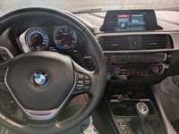 Gebraucht BMW 118 Advantage 150 PS (110 kW) 2018 Schwarz Kleinwagen