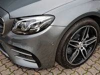 gebraucht Mercedes E43 AMG AMG 4M T Sitzkomfort+LED+Distro+Businesspkt