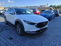 Gebraucht Mazda CX-30 179 PS (131 kW) 2021 Weiß SUV